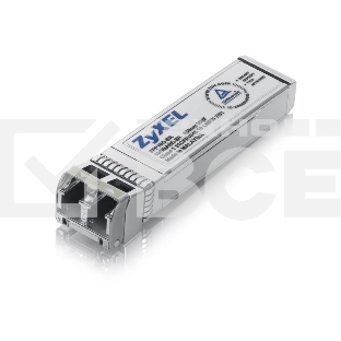 Трансивер ZyXEL SFP10G-SR,SFP Plus Transceiver(300m) w DDMI