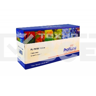 Картридж лазерный PL-TK-150Y для принтеров Kyocera Mita FS-C1020MFP/FS-C1020MFP Plus/FS-C1020MFPe Yellow 6000 копий ProfiLine