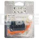 Картридж струйный Cactus CS-CLI8C голубой (12 мл) для Canon Pixma MP500, MP510, MP520, MP530, MP600, MP800, MP810, MP830, MP970, MX700, 850, iP3300, iP3500, iP4200, iP5200, iP5300, iP6600D, iP6700D, iX4000, iX5000, Pro 9000, фото5