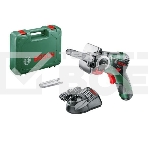 Мини-цепная пила BOSCH EasyCut 12 (0.603.3C9.020)12В 1х2,5Ач LI-ION 65мм, фото4