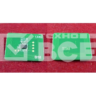 Чип OKI C612, черный, 8K (ELP Imaging)