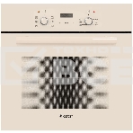 Духовой шкаф электрический Gefest ЭДB ДА 622-02 В1, встраиваемый, фото 1