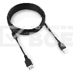Кабель Gembird PRO CCF-USB2-AMAF-15 USB 2.0 кабель удлинительный 4.5м AM/AF позол.конт., фер.кол., пакет, фото4