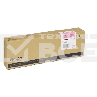 Картридж струйный Epson C13T591600 пурпурный для I/C SP-11880