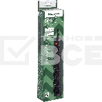 Сетевой фильтр Defender DFS 153 3 м, черный, 6 розеток, фото3