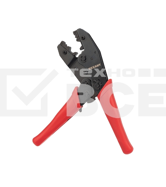 Кримпер Rexant HT-301 K для обжима F и BNC разъемов RG-8, RG-11, RG-174, RG-179, RG-213