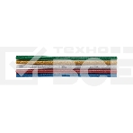 Клеевые стержни Rexant, Ø11 мм, 270 мм, цветные с блестками, 10 шт., хедер, фото3