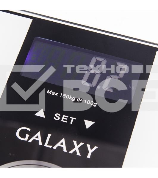 Весы напольные Galaxy GL 4852