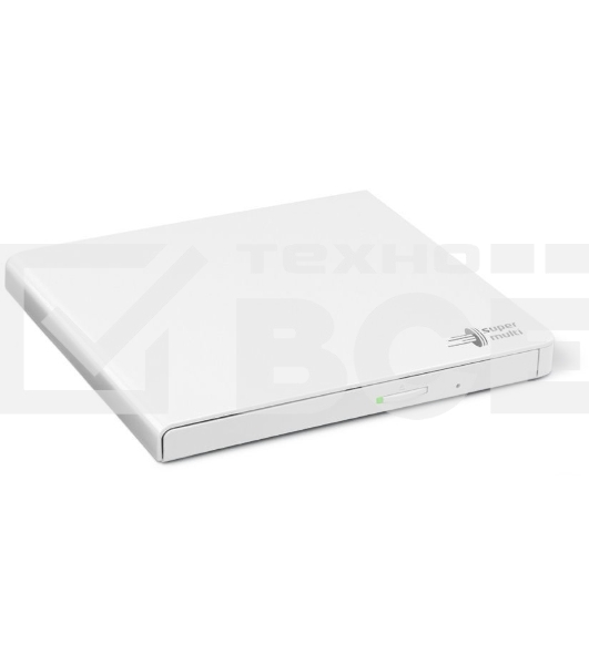 Привод DVD-RW LG GP57EW40 белый USB slim внешний RTL