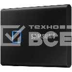 Накопитель SSD Samsung USB 2Tb MU-PC2T0K/WW 1.8
