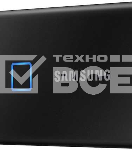 Накопитель SSD Samsung USB 2Tb MU-PC2T0K/WW 1.8