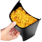 Соковыжималка центробежная Kitfort KT-1116 600Вт стальной, фото31