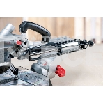 Пила торцовочная Metabo KGSV 216 M [619261000] { 1700вт,рег.об.лазер,подсв, вес 13,5 кг }, фото7