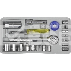 Набор инструмента DEXX универсальный 20 предм., фото 1