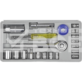 Набор инструмента DEXX универсальный 20 предм.