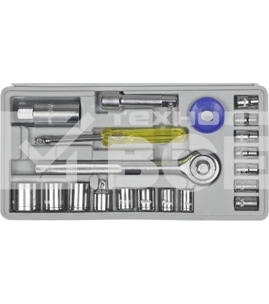 Набор инструмента DEXX универсальный 20 предм.