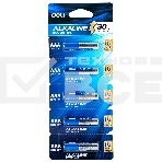 Батарея Deli E18511 AAA блистер, фото2