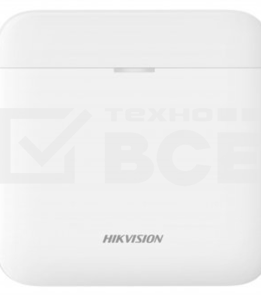 Контрольная панель Hikvision DS-PWA64-L-WE