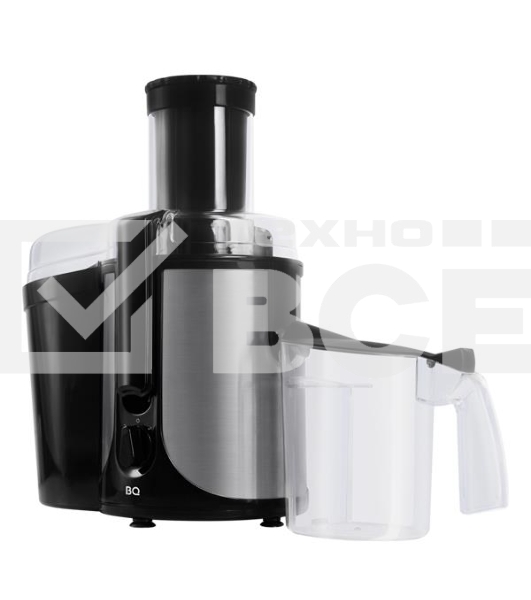 Соковыжималка BQ J1003 Black-Steel