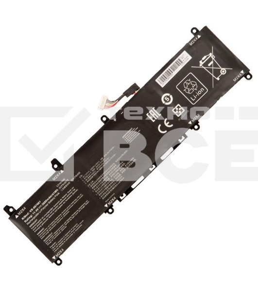 Аккумулятор для ноутбука Asus VivoBook S13 S330FN 3600mAh 11.4V OEM