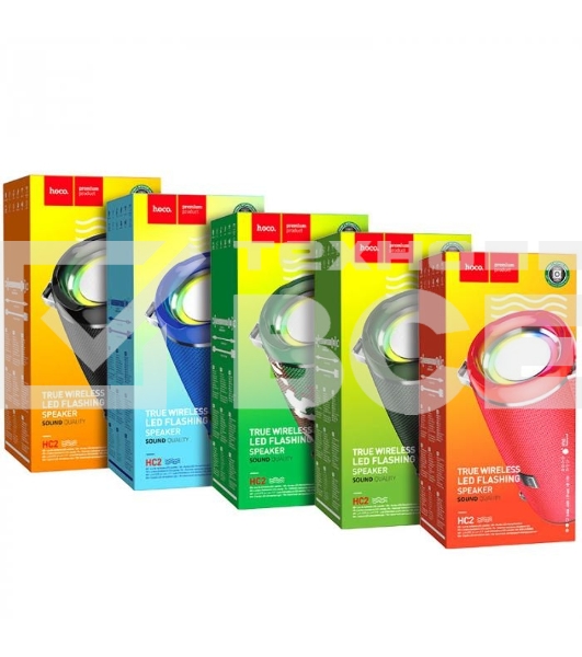 Портативная колонка HOCO HC2, черный