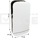 Сушилка для рук Puff 8880 1800Вт белый, фото6