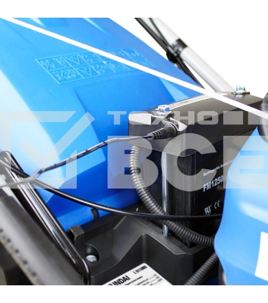 Газонокосилка роторная Hyundai L 5110RSЕ