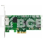 Сетевая карта Lenovo TS TCh ThinkSystem Intel I350-T2 PCIe 1Gb 2-Port RJ45 Ethernet Adapter (SR860/SR850/SR570/SR590/SR950/SR950/SR550/SR530), фото2