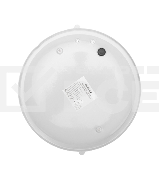 Светильник ЖКХ-03 под лампу круг 250х105мм IP65 Rexant