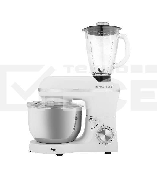 Кухонный комбайн Maunfeld MF-435WH PRO
