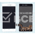 Дисплей для OPPO R5 белый, фото2