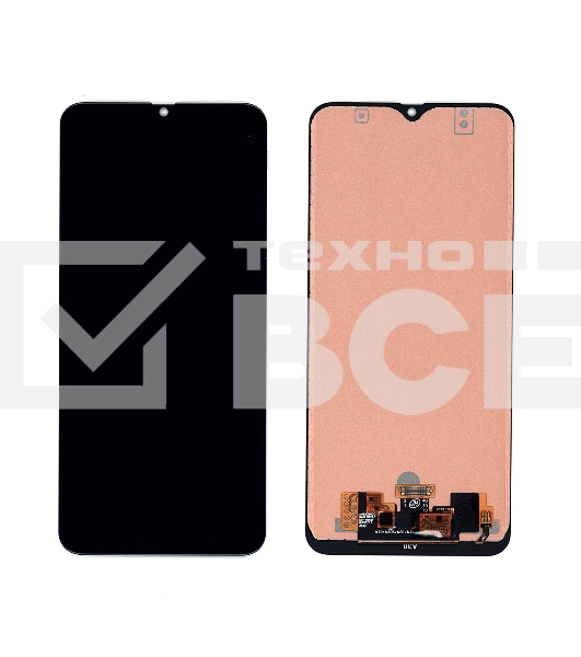 Дисплей для Samsung Galaxy M30S SM-M307 TFT черный