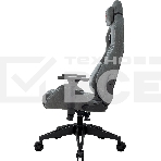 Кресло игровое A4Tech Bloody GC-770 серый соты, с подголов., фото10