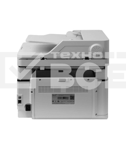 МФУ лазерный Fplus MB302ADN, A4, ч/б, печ. 30 стр/мин., скан. 20 стр/мин., 1200 x 600 dpi (печать) 600 x 600 dpi (сканер), Ethernet (RJ-45), USB 2.0