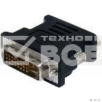 Адаптер KS-is KS-469 DVI-I 29M VGA 15F, фото4