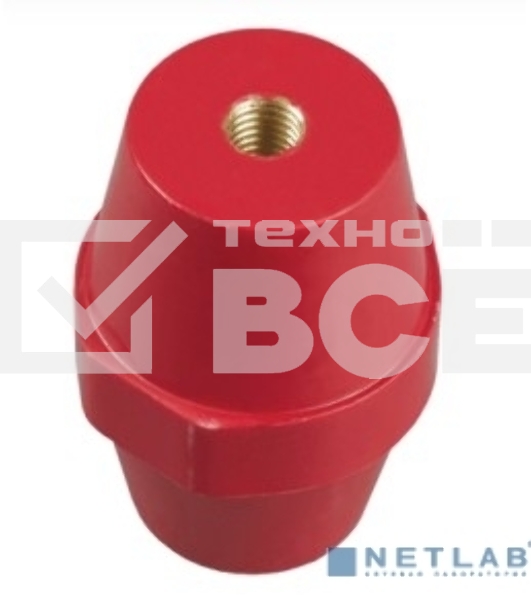 Изолятор SM40 (М8) силовой ИЭК