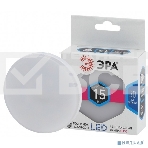 Лампа светодиодная ЭРА LED GX-15W-840-GX53, фото 1