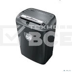Шредер Fellowes Powershred 75Cs FS-46750 (FS-4675001/FS-4675002){авт., 3.9х50мм, 12лст., 27лтр., уничтожает: скобы, карты, скрепки, CD, селектор кол-ва листов}, фото6