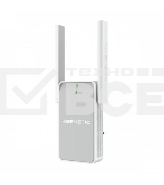 Ретранслятор Wi-Fi сигнала KEENETIC Keenetic Buddy 6 (KN-3411)