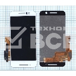 Дисплей для HTC One S9 белый, фото2