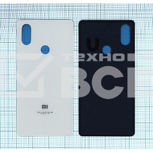Задняя крышка для Xiaomi Mi 8 SE белый