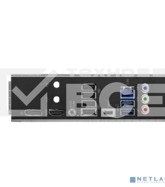 Материнская плата ASRock B650M-HDV/M.2, AM5, AMD B650, 2xDDR5, 4xSATA, 2xM.2, 1xPCIe 4.0 x16, 1xPCIe 4.0 x4, 1xPCIe 3.0 x1, 1xDP, 1xHDMI, 1x2.5Gb LAN, 1xUSB-C 5Gbps, 2xUSB-A 5Gbps, 4xUSB-A 2.0, 3x3.5 мм, 7.1, mATX