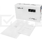 Стабилизатор напряжения настенный SMARTWATT AVR SLIM 5000RW, фото3