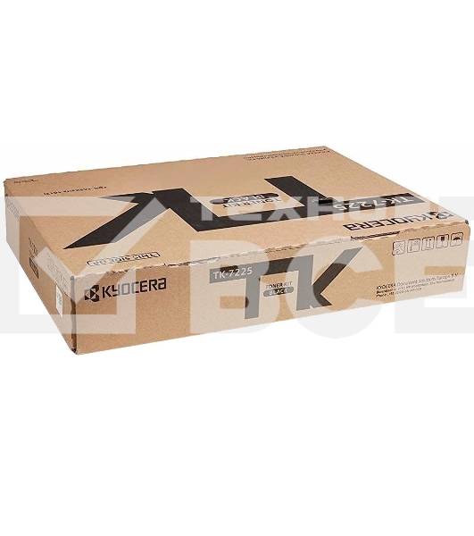 Картридж лазерный Kyocera TK-7225 (1T02V60NL0) черный для TASKalfa 4012i 35000 стр.