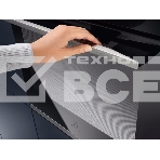 Духовой шкаф Electrolux с паром SteamCrisp, основной цвет - нержавеющая сталь, сенсорное управление, цветной ЖК-дисплей, электронное регулирование времени и температуры, будильник, таймер отключения, отложенный старт, хромированные направляющие из нержавеющей стали Easy Entry , телескопические направляющие FlexiRunners (1 ур) с изменением высоты установки, 3 стекла, пиролитическая очистка, термощуп, плавное закрытие дверцы SoftClosing, Италия, фото2