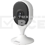 Компактная IP-видеокамера DAHUA DH-IPC-C3AP-0280B с Wi-Fi 2.4ГГц 3Мп, 1/3.2” CMOS, объектив 2.8мм, обнаружение людей, ИК 10м, микрофон, динамик, фото6