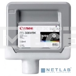 Картридж струйный Canon PFI-306 MBK черный матовый для iPF8300S/8400/9400S/9400 (6656B001), фото3