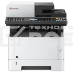 МФУ лазерный Kyocera Ecosys M2635DN (1102S13NL0), A4, ч/б, печ. до 35 стр/мин., скан. до 40 стр/мин. (ч/б) 23 стр/мин. (цвет), 1200 x 1200 dpi (печать) 600x600dpi (скан.), USB, RJ-45, фото4