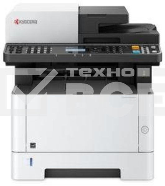 МФУ лазерный Kyocera Ecosys M2635DN (1102S13NL0), A4, ч/б, печ. до 35 стр/мин., скан. до 40 стр/мин. (ч/б) 23 стр/мин. (цвет), 1200 x 1200 dpi (печать) 600x600dpi (скан.), USB, RJ-45