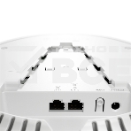 Точка доступа MikroTik cAPGi-5HaxD2HaxD cAP ax Wi-Fi 6, AX1800, 2RJ45 1gbit, фото4